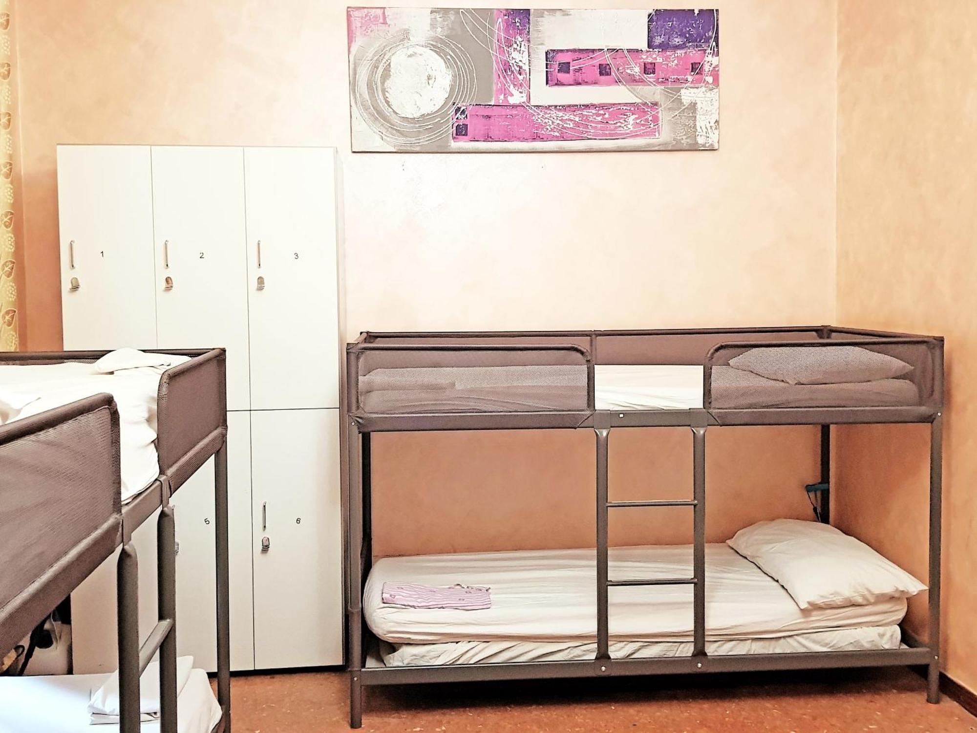 Dreaming Rome - Hostel Exterior photo